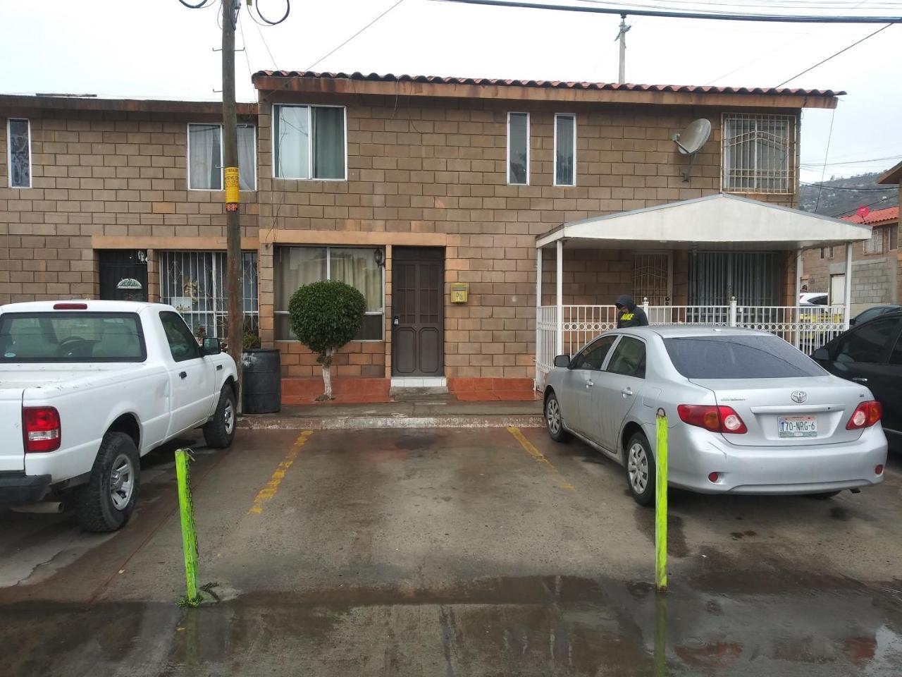 Ochoa'S House Ensenada Exterior foto